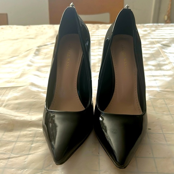 Azalea Wang black heels - Picture 1 of 4